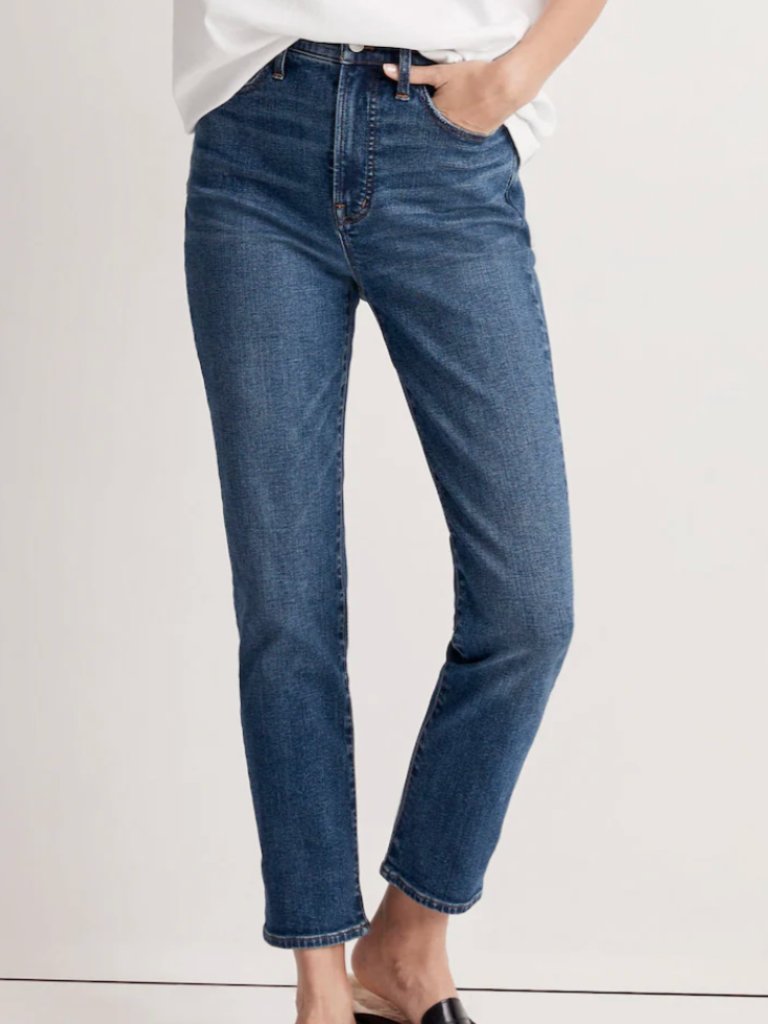 Madewell Perfect Vintage Jean In Manorford Wash